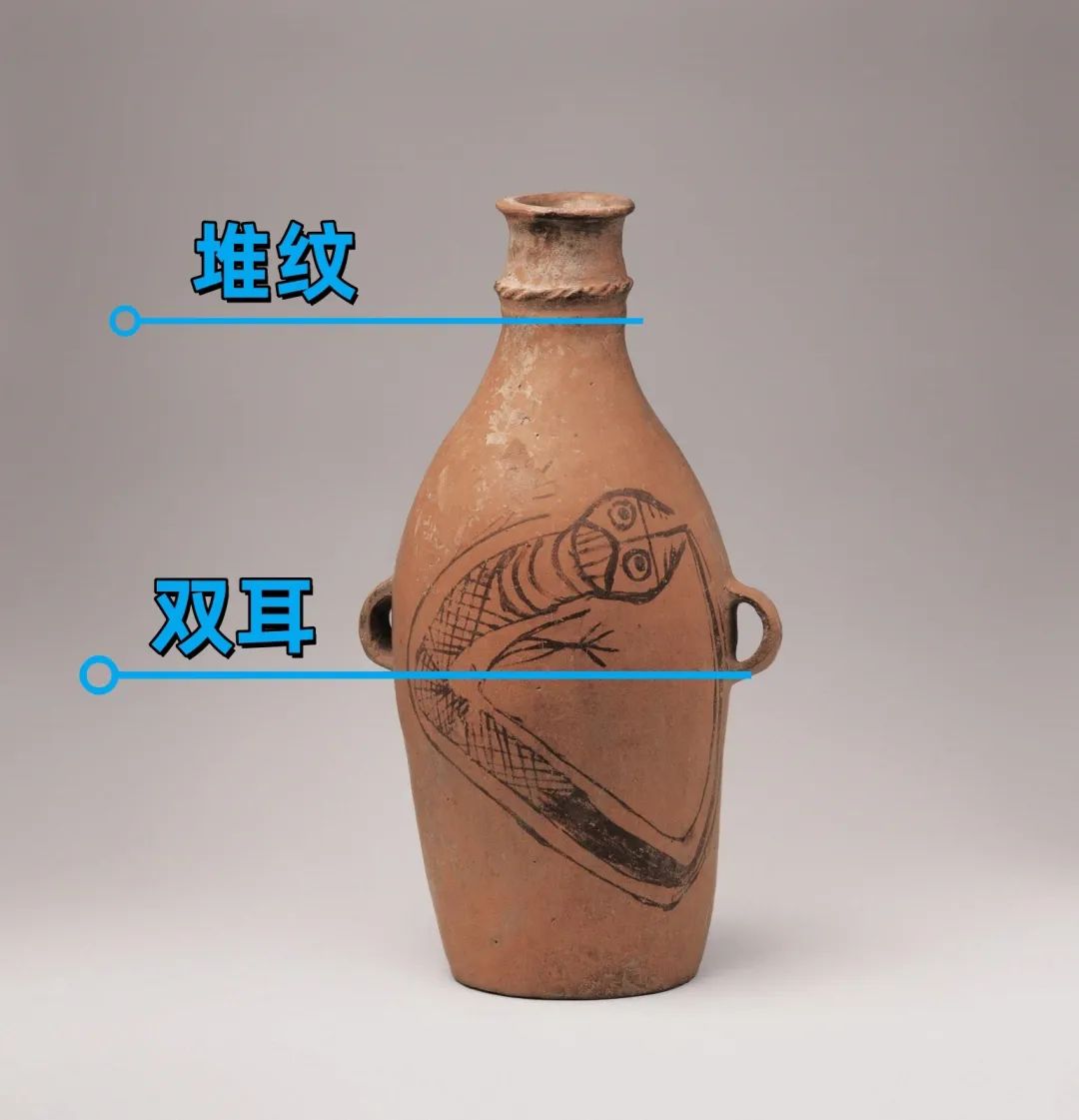 文博日歷丨5000多歲的“陶二妮”帶你認(rèn)識(shí)彩陶