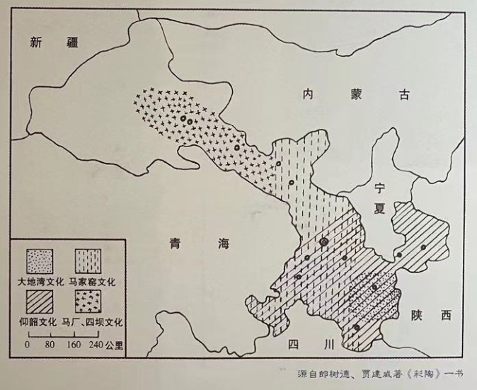 文博日歷丨5000多歲的“陶二妮”帶你認(rèn)識(shí)彩陶