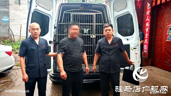 平輿縣人民法院：風雨無阻，清晨執(zhí)行突擊再發(fā)力