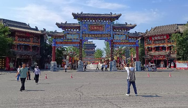 河南“大美中原”攝影輔導(dǎo)講座駐馬店火熱開(kāi)講