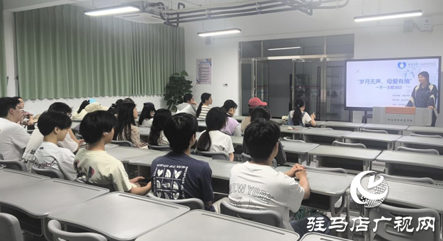 黃淮學(xué)院：深耕社區(qū)育人沃土 繪就雙院協(xié)同畫(huà)卷