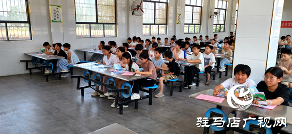 平輿縣司法局十字路司法所開展暑假安全法治講座              