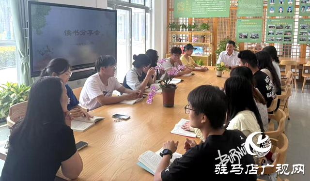 黃淮學(xué)院：深耕社區(qū)育人沃土 繪就雙院協(xié)同畫(huà)卷