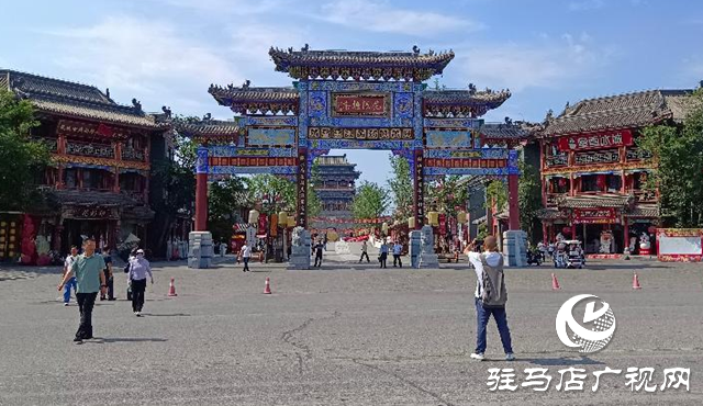 河南“大美中原”攝影輔導講座駐馬店火熱開講