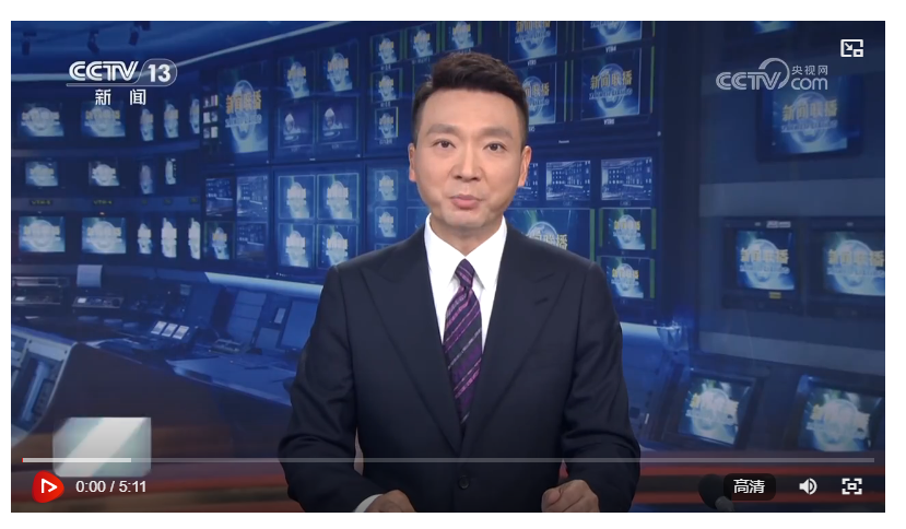 【新思想引領(lǐng)新征程】我國(guó)人工智能領(lǐng)域快速發(fā)展 為高質(zhì)量發(fā)展注入新動(dòng)能