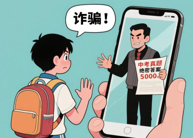 這些中考升學(xué)“捷徑” 別信！都是套路