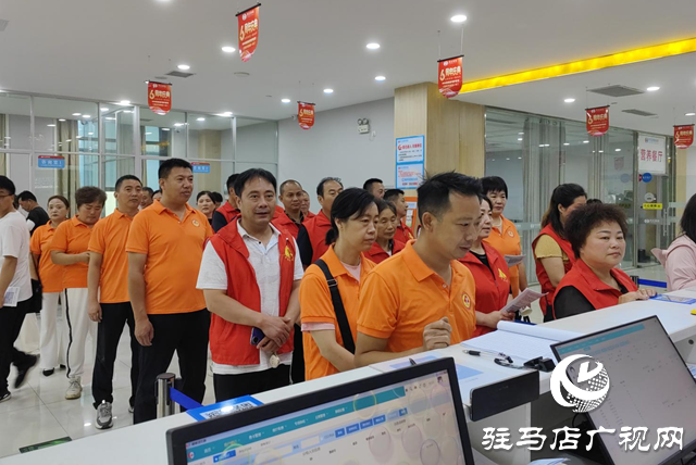 愛心接力六載 用健康護(hù)航公益路