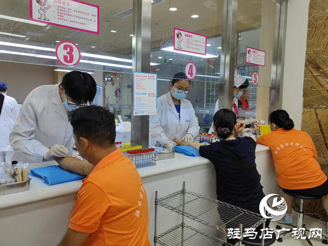 愛心接力六載 用健康護(hù)航公益路