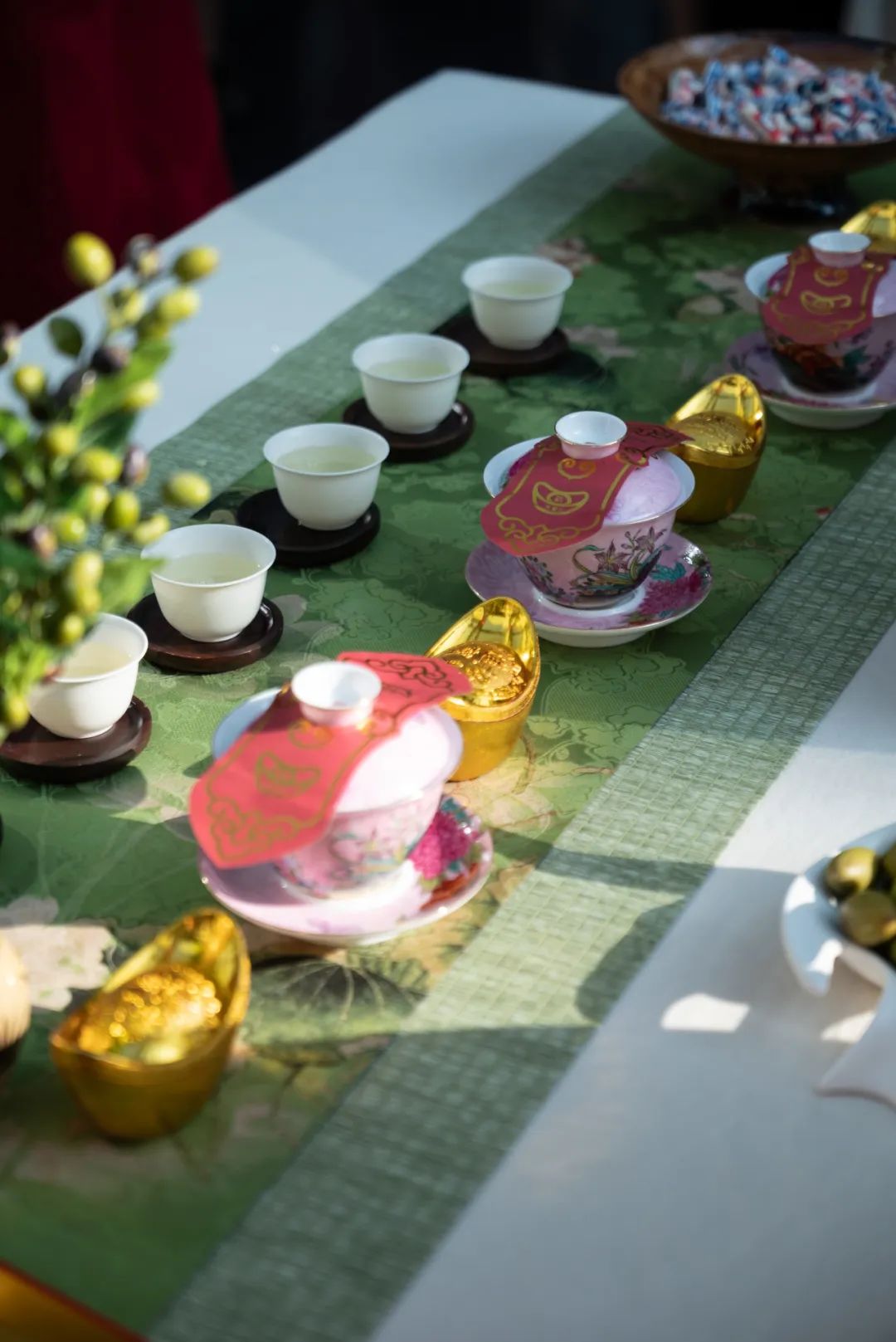 “茶和天下·雅集”暨第30屆上海國際茶文化旅游節(jié)歐洲推廣活動在布魯塞爾中國文化中心舉行