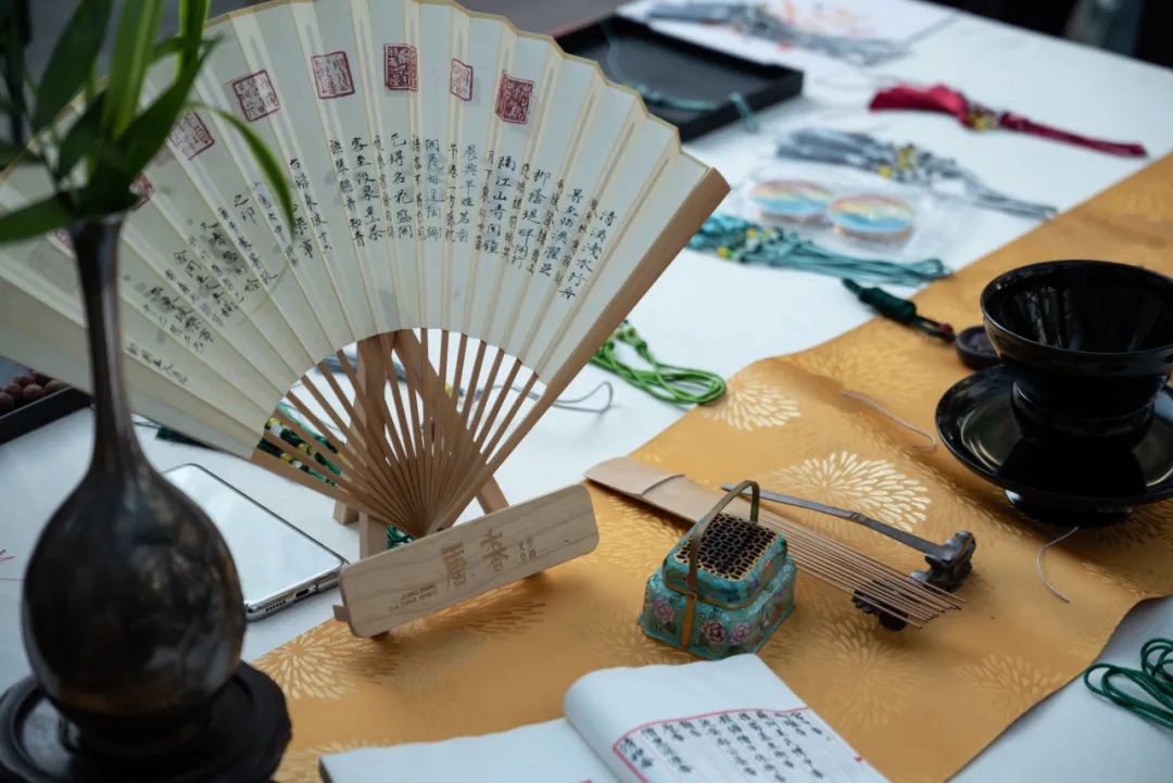 “茶和天下·雅集”暨第30屆上海國際茶文化旅游節(jié)歐洲推廣活動在布魯塞爾中國文化中心舉行