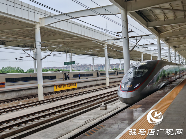  駐馬店直通內(nèi)蒙古高鐵將于7月1日正式開通！