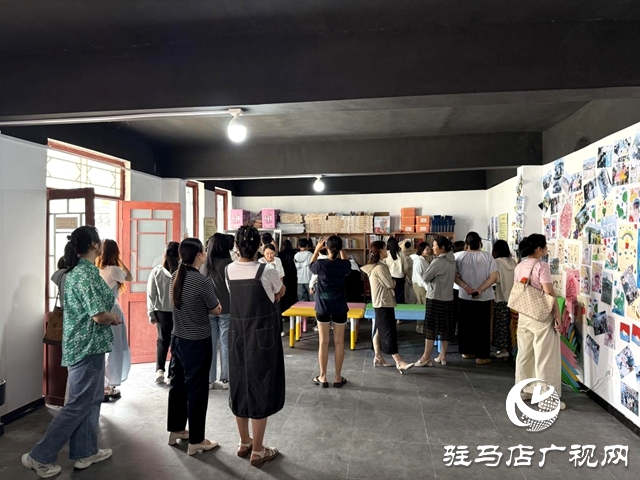 河南省“陽光驛站”項目能力提升與經(jīng)驗交流培訓(xùn)現(xiàn)場會