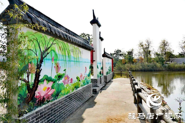 正陽新彭橋鄉(xiāng)大劉村：生態(tài)文明建設(shè) 構(gòu)筑美麗鄉(xiāng)村