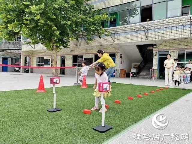  河南省第六次國民體質(zhì)監(jiān)測活動走進新蔡