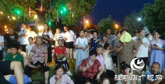 西平縣舉行迎“七一”移風(fēng)易俗文藝展演