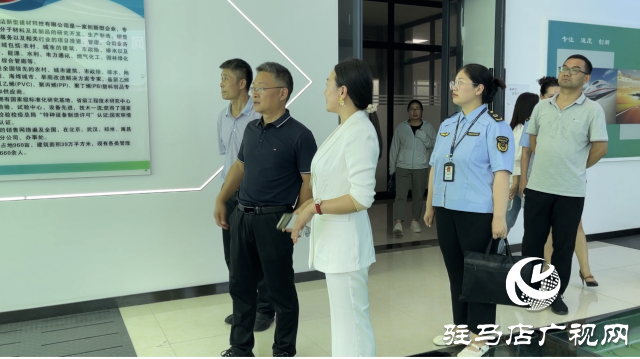 無(wú)事不擾，一碼通查！ 我市在部分重點(diǎn)工業(yè)企業(yè)推行“行政檢查一碼通”工作