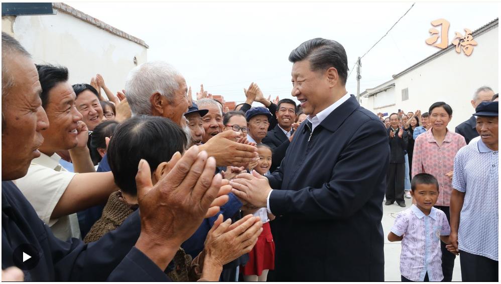 習語丨“想人民之所想，行人民之所囑”