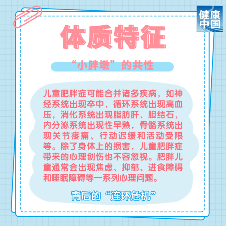 從小胖到大，問題出在哪