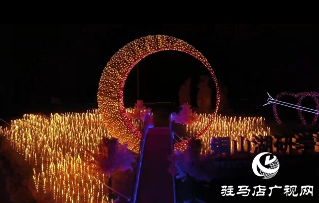泌陽縣銅山湖第三屆旅游燈光節(jié)將于七月四日開幕