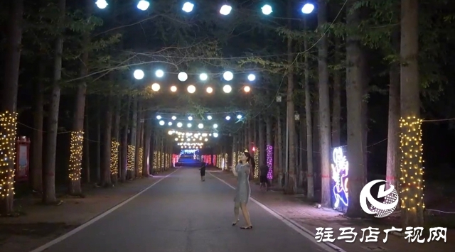 泌陽縣銅山湖第三屆旅游燈光節(jié)將于七月四日開幕