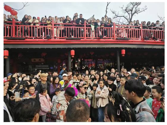河南這家景區(qū)，半年狂攬6個億