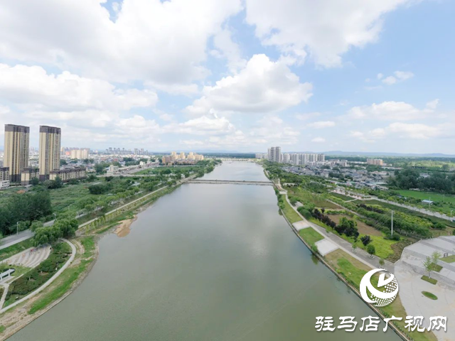 【大美天中】泌陽現(xiàn)&ldquo;水晶天&rdquo;！漢風(fēng)古韻與湖光云影同框