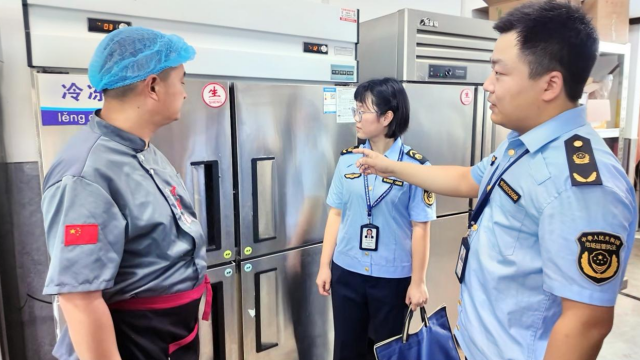 駐馬店高新區(qū)：“行政檢查一碼通” 讓企業(yè)發(fā)展更輕松