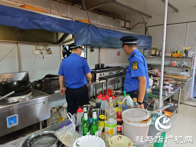  示范區(qū)城管局開(kāi)展大排檔、夜市瓶裝液化氣安全專項(xiàng)排查整治行動(dòng)