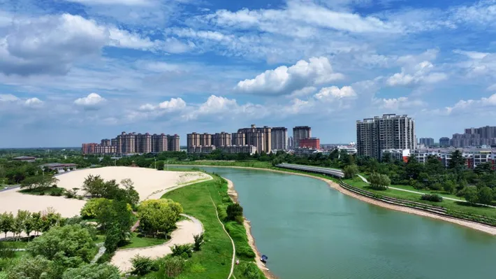 縣區(qū)動態(tài) | 白云升遠(yuǎn)岫，搖曳入晴空