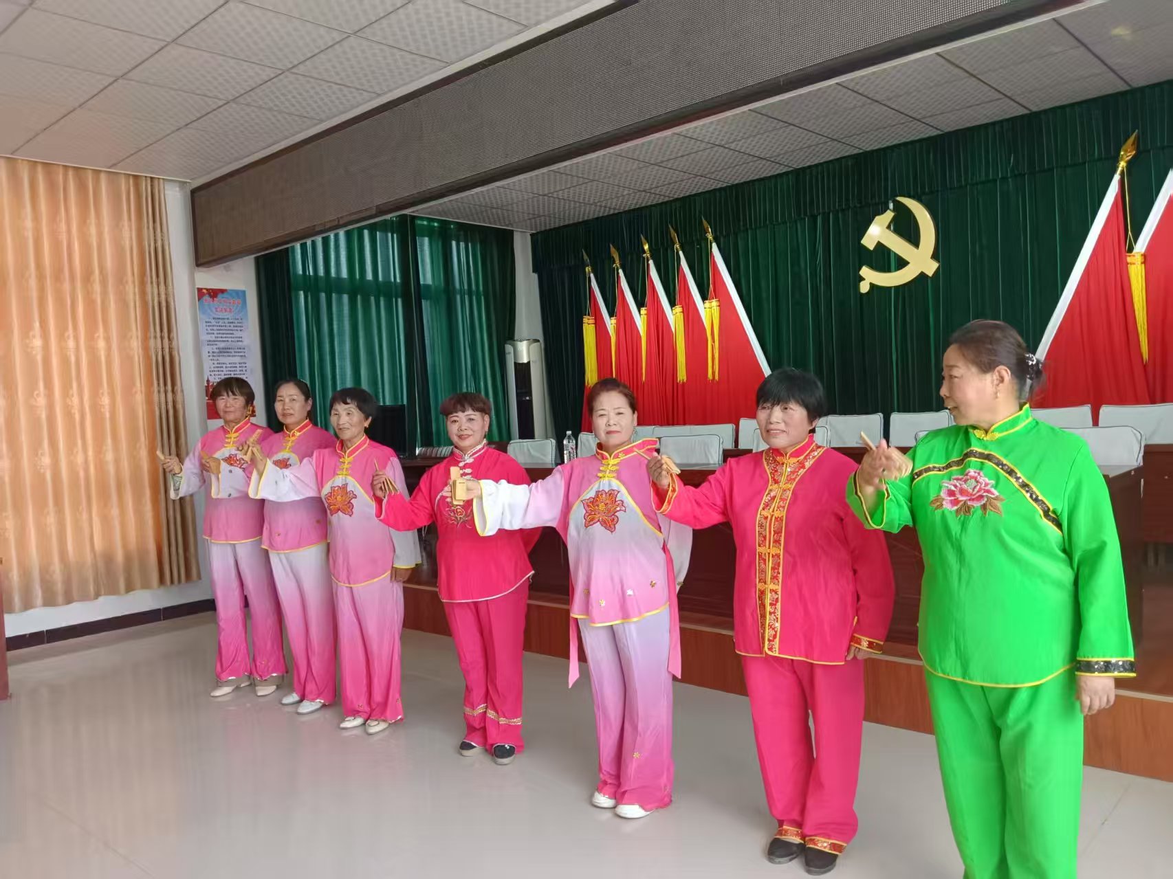 玉山鎮(zhèn)&ldquo;鄉(xiāng)音課堂&rdquo;入選全省黨的創(chuàng)新理論宣講十大優(yōu)秀案例