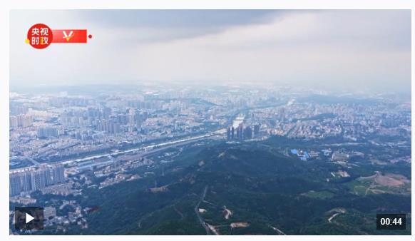 時(shí)政新聞眼丨習(xí)近平考察山西，為何來到這座太行山城？