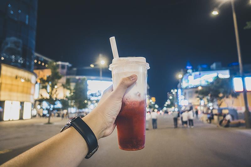 “喝不完、根本喝不完”的奶茶，最好這個時間內(nèi)喝完