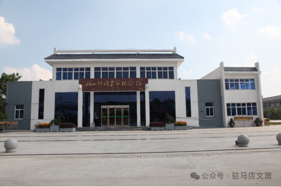 駐馬店紅色旅游地圖→七月必去的幾個(gè)地方！