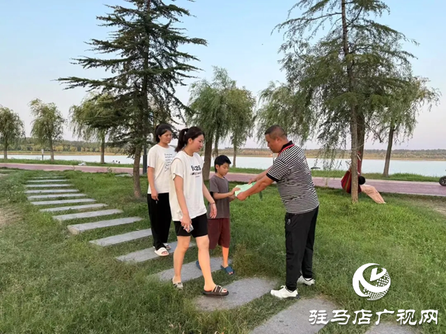 新蔡縣開展“萬(wàn)名教師進(jìn)萬(wàn)家”防溺水大走訪活動(dòng)