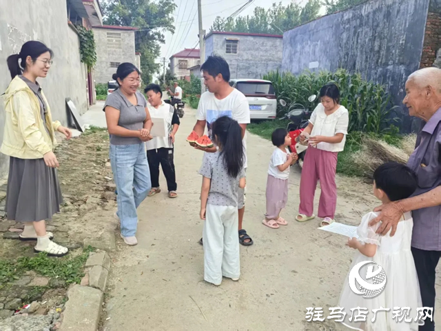 新蔡縣開展“萬(wàn)名教師進(jìn)萬(wàn)家”防溺水大走訪活動(dòng)