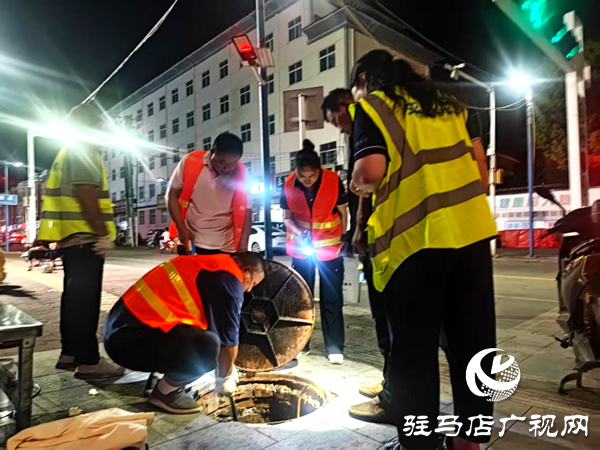 科技賦能+網(wǎng)格化排查 平輿清源水業(yè)打響夏季供水保衛(wèi)戰(zhàn)