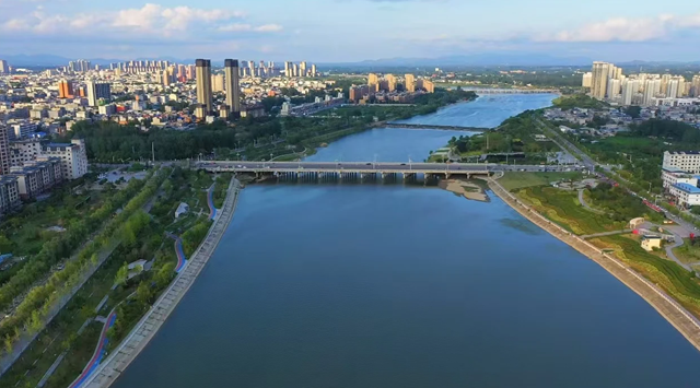 【大美天中】不輸遠(yuǎn)方 泌陽濕地公園成“家門口的阿勒泰”