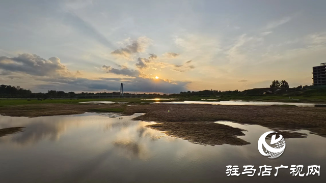【大美天中】不輸遠(yuǎn)方 泌陽濕地公園成“家門口的阿勒泰”