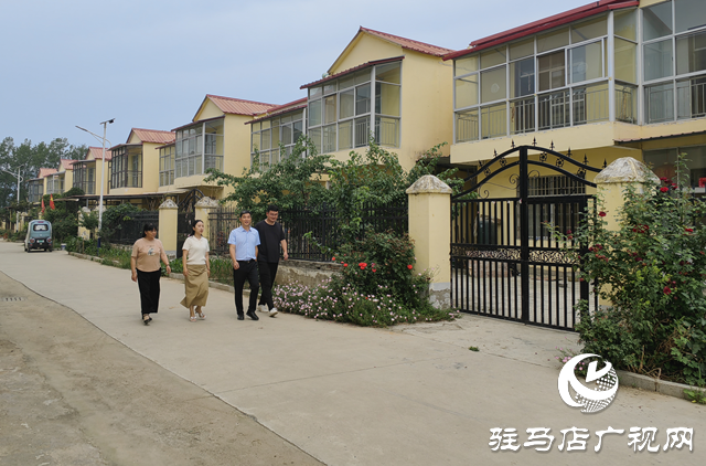 驛城區(qū)朱古洞鄉(xiāng)朱古洞村：繪就文明新畫卷 托起百姓幸福夢