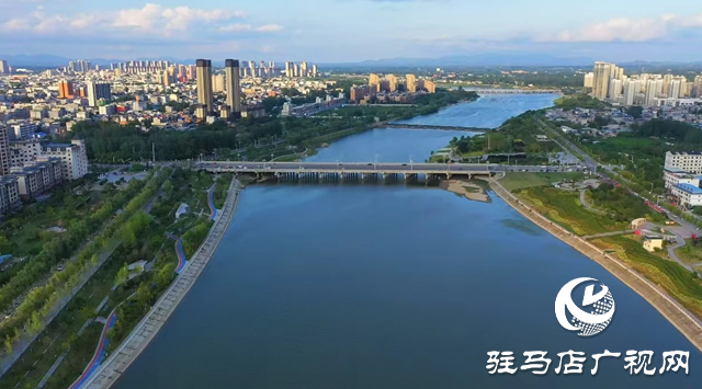 【大美天中】不輸遠(yuǎn)方 泌陽濕地公園成“家門口的阿勒泰”