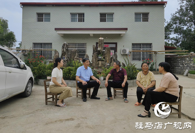 驛城區(qū)朱古洞鄉(xiāng)朱古洞村：繪就文明新畫卷 托起百姓幸福夢