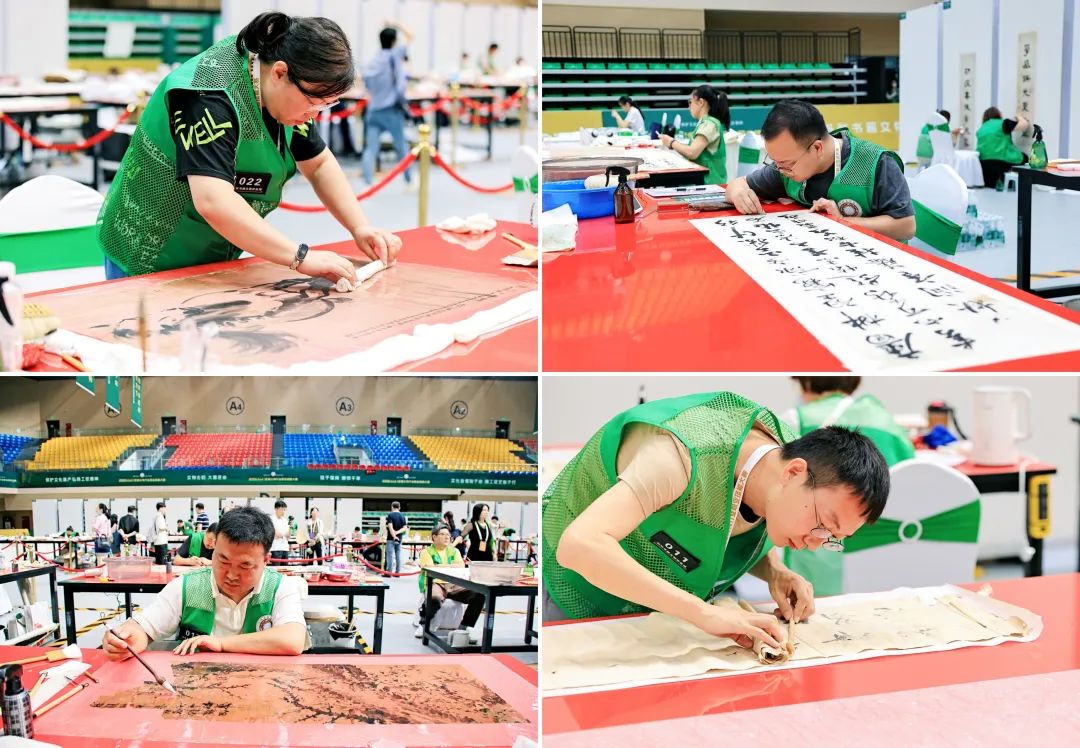 技以載道 匠至精誠(chéng)——記第二屆全國(guó)文物行業(yè)職業(yè)技能大賽