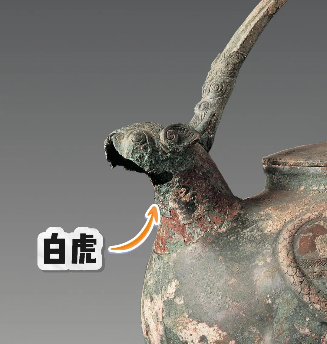 文博日歷丨發(fā)現(xiàn)一只2000多歲的萌獸（長(zhǎng)翅膀版）