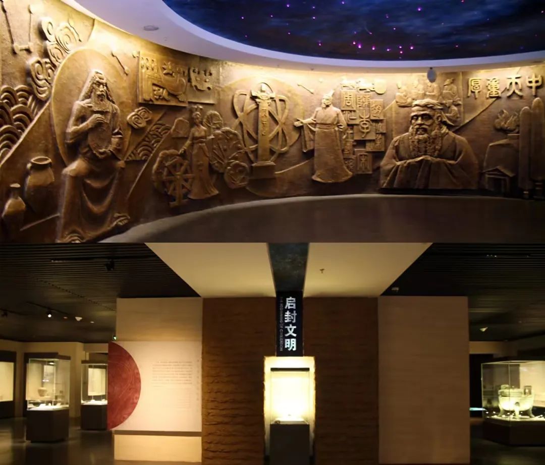 【開館公告】探秘駐馬店市博物館：穿越千年的歷史回響