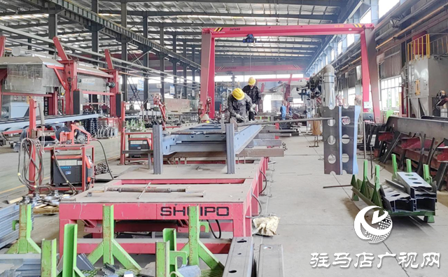 駐馬店廣大鴻遠車業(yè)：奮戰(zhàn)三季度 全力沖刺“出?！毙履繕? width=