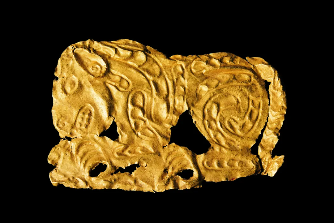 文博日歷丨發(fā)現(xiàn)一只2000多歲的萌獸（長(zhǎng)翅膀版）