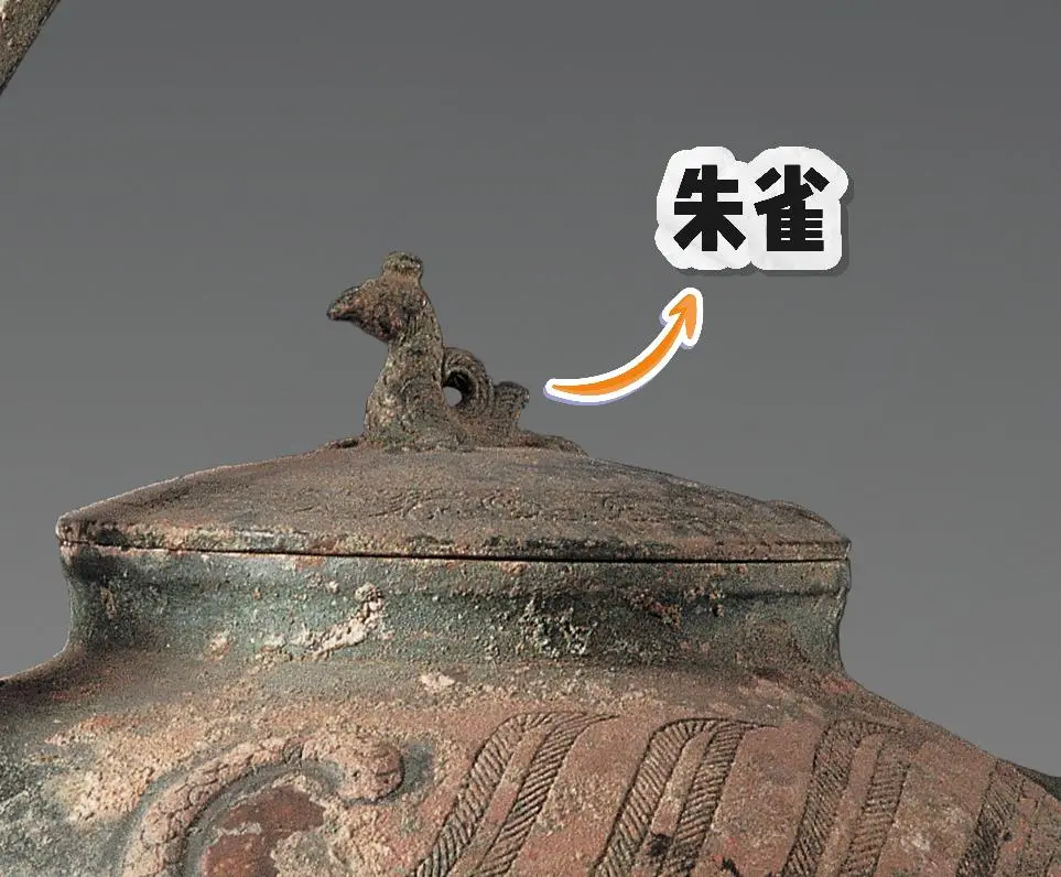 文博日歷丨發(fā)現(xiàn)一只2000多歲的萌獸（長(zhǎng)翅膀版）