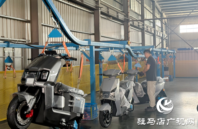 汝南縣：強化產業(yè)鏈協(xié)同創(chuàng)新 打造高質量發(fā)展新引擎