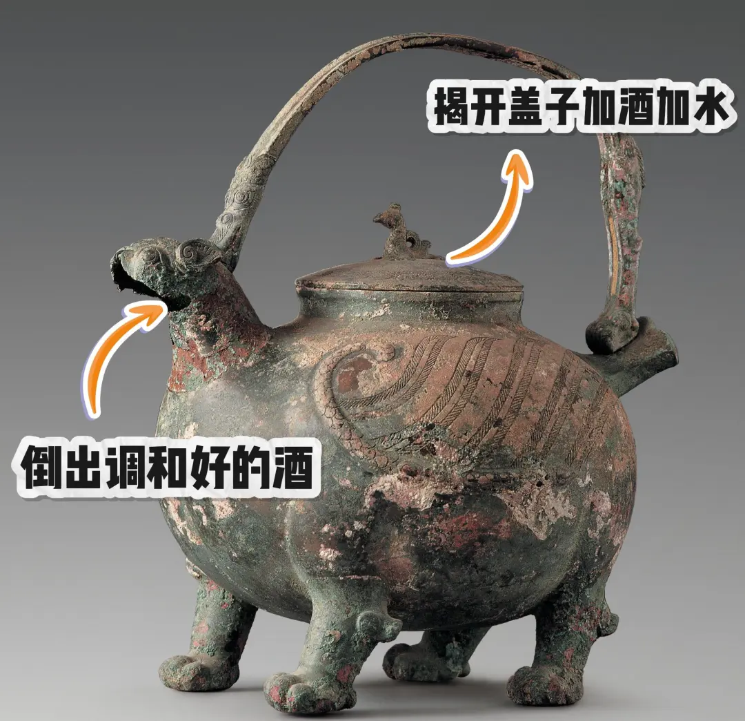 文博日歷丨發(fā)現(xiàn)一只2000多歲的萌獸（長(zhǎng)翅膀版）