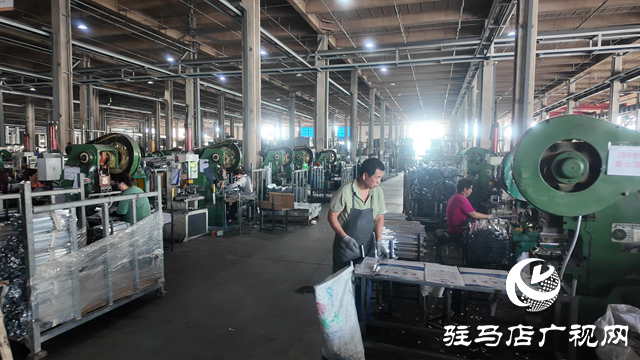 新蔡縣：全力沖刺三季度 掀起經(jīng)濟發(fā)展新熱潮